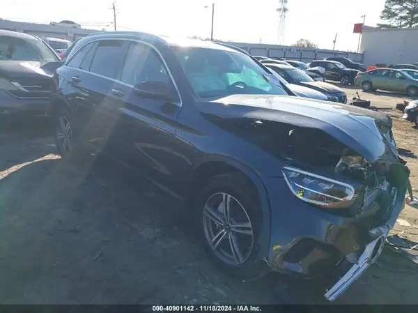 WDC0G8DB7LF717786 2020 MERCEDES-BENZ GLC - Image 1