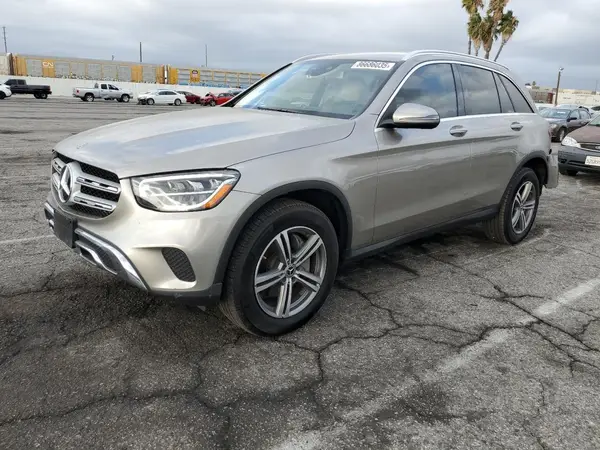 WDC0G8DB7LF725337 2020 MERCEDES-BENZ GLC - Image 1