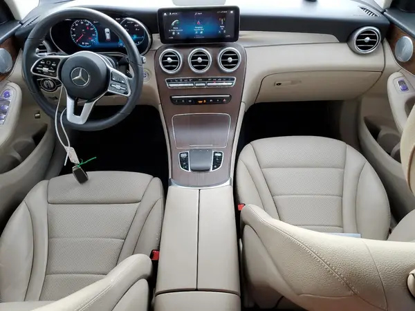 WDC0G8DB7LF725337 2020 MERCEDES-BENZ GLC - Image 8