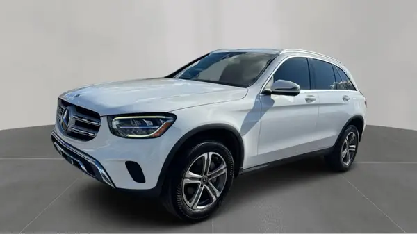 WDC0G8DB7LF727170 2020 MERCEDES-BENZ GLC - Image 2