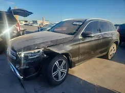WDC0G8DB7LF728156 2020 MERCEDES-BENZ GLC
