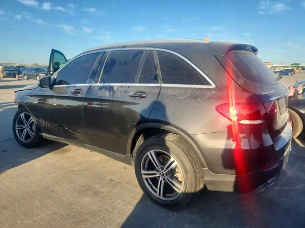 WDC0G8DB7LF728156 2020 MERCEDES-BENZ GLC - Image 2