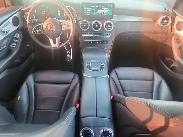 WDC0G8DB7LF728156 2020 MERCEDES-BENZ GLC - Image 8