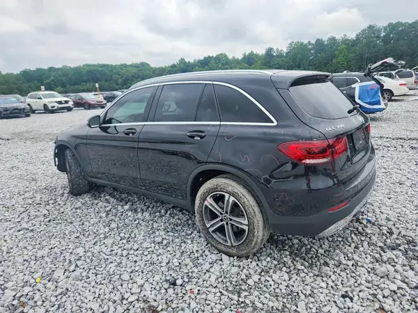 WDC0G8DB7LF730215 2020 MERCEDES-BENZ GLC - Image 2