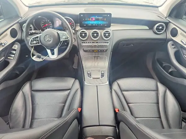 WDC0G8DB7LF730215 2020 MERCEDES-BENZ GLC - Image 8