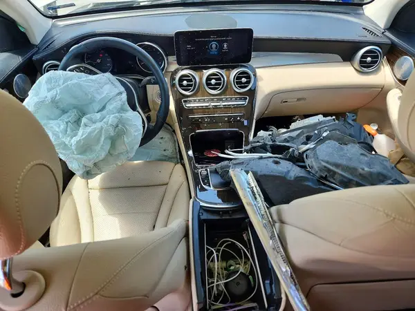 WDC0G8DB7LF738217 2020 MERCEDES-BENZ GLC - Image 8