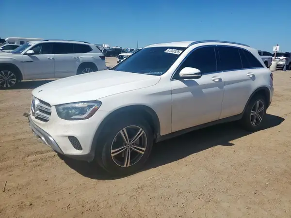 WDC0G8DB7LF738881 2020 MERCEDES-BENZ GLC - Image 1