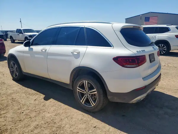 WDC0G8DB7LF738881 2020 MERCEDES-BENZ GLC - Image 2