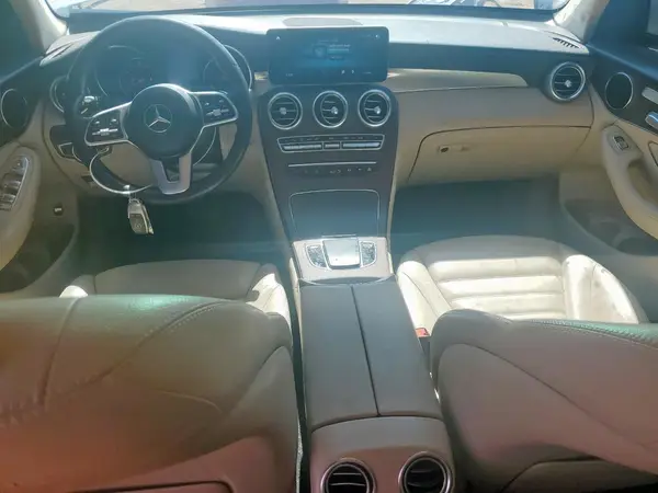 WDC0G8DB7LF738881 2020 MERCEDES-BENZ GLC - Image 8