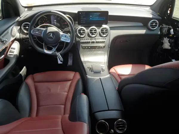 WDC0G8DB7LF741618 2020 MERCEDES-BENZ GLC - Image 8