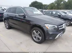 WDC0G8DB7LF754191 2020 MERCEDES-BENZ GLC