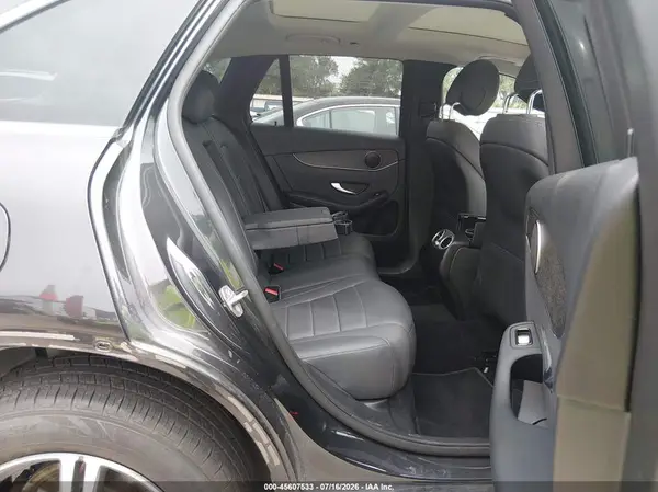 WDC0G8DB7LF754191 2020 MERCEDES-BENZ GLC - Image 8