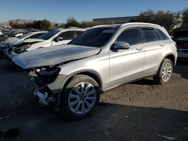 WDC0G8DB8LF673135 2020 MERCEDES-BENZ GLC - Image 1