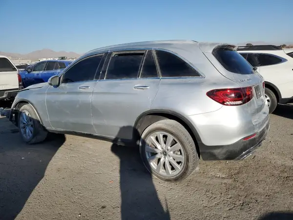 WDC0G8DB8LF673135 2020 MERCEDES-BENZ GLC - Image 2
