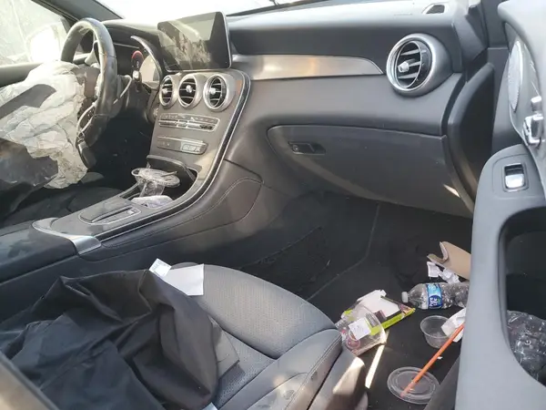 WDC0G8DB8LF673135 2020 MERCEDES-BENZ GLC - Image 8
