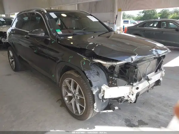 WDC0G8DB8LF678321 2020 MERCEDES-BENZ GLC - Image 1