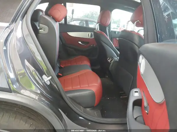 WDC0G8DB8LF678321 2020 MERCEDES-BENZ GLC - Image 8