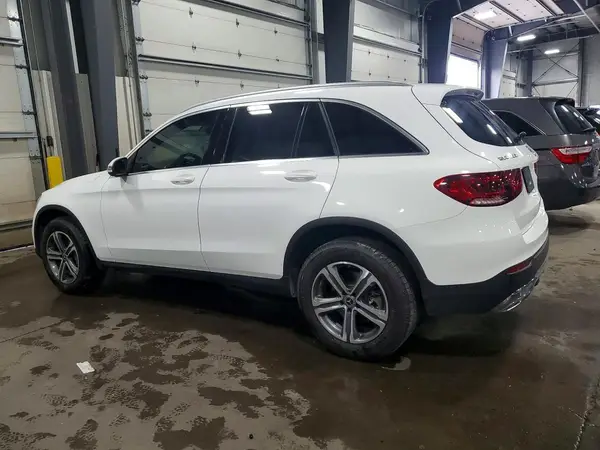 WDC0G8DB8LF692686 2020 MERCEDES-BENZ GLC - Image 2