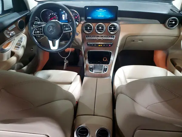 WDC0G8DB8LF692686 2020 MERCEDES-BENZ GLC - Image 8