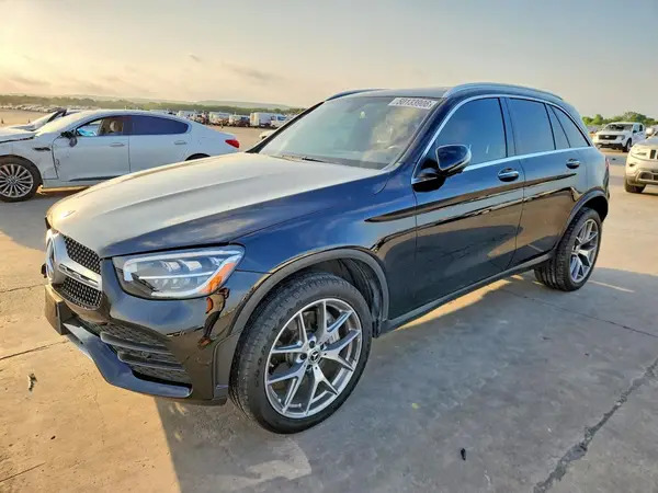 WDC0G8DB8LF697029 2020 MERCEDES-BENZ GLC - Image 1