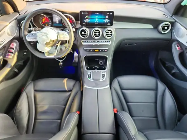 WDC0G8DB8LF697029 2020 MERCEDES-BENZ GLC - Image 8