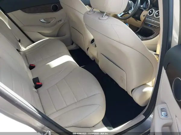WDC0G8DB8LF700155 2020 MERCEDES-BENZ GLC - Image 8