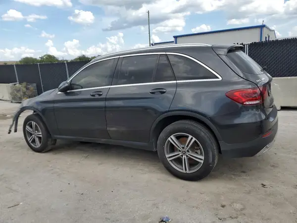 WDC0G8DB8LF706523 2020 MERCEDES-BENZ GLC - Image 2