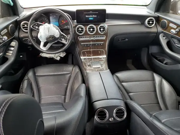 WDC0G8DB8LF706523 2020 MERCEDES-BENZ GLC - Image 8