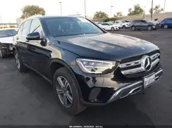 WDC0G8DB8LF723953 2020 MERCEDES-BENZ GLC