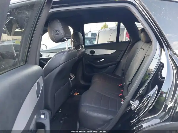 WDC0G8DB8LF723953 2020 MERCEDES-BENZ GLC - Image 8