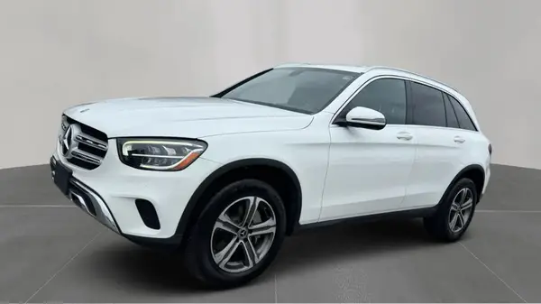 WDC0G8DB8LF724438 2020 MERCEDES-BENZ GLC - Image 2