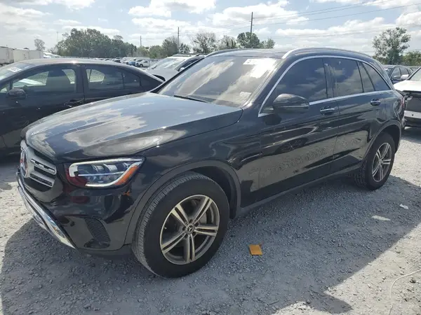 WDC0G8DB8LF726349 2020 MERCEDES-BENZ GLC - Image 1
