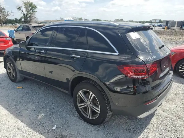 WDC0G8DB8LF726349 2020 MERCEDES-BENZ GLC - Image 2