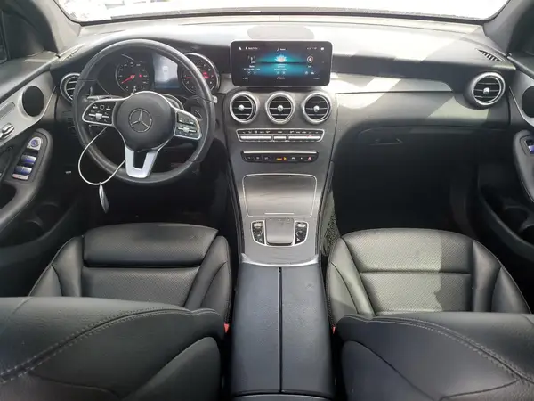 WDC0G8DB8LF726349 2020 MERCEDES-BENZ GLC - Image 8