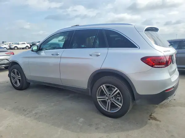 WDC0G8DB8LF727338 2020 MERCEDES-BENZ GLC - Image 2
