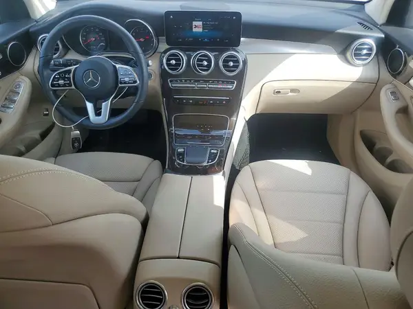 WDC0G8DB8LF727338 2020 MERCEDES-BENZ GLC - Image 8