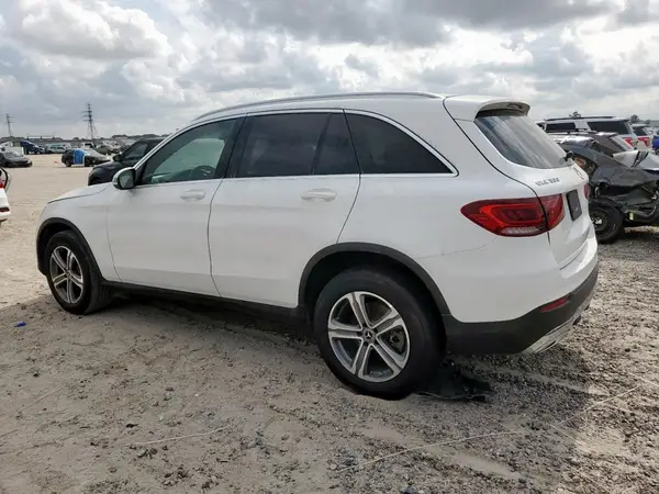 WDC0G8DB8LF728909 2020 MERCEDES-BENZ GLC - Image 2