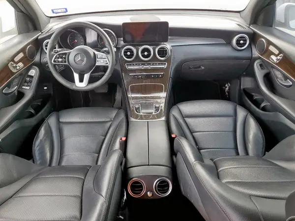 WDC0G8DB8LF728909 2020 MERCEDES-BENZ GLC - Image 8