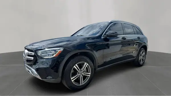 WDC0G8DB8LF729803 2020 MERCEDES-BENZ GLC - Image 2