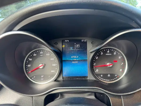 WDC0G8DB8LF729803 2020 MERCEDES-BENZ GLC - Image 8