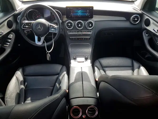 WDC0G8DB8LF731163 2020 MERCEDES-BENZ GLC - Image 8