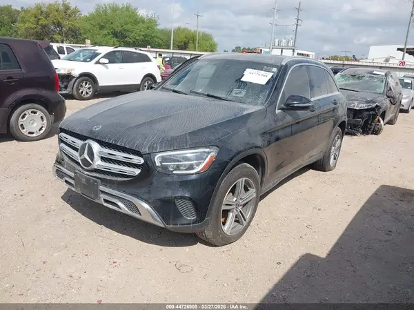 WDC0G8DB8LF737268 2020 MERCEDES-BENZ GLC - Image 2