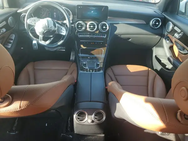 WDC0G8DB8LF737660 2020 MERCEDES-BENZ GLC - Image 8