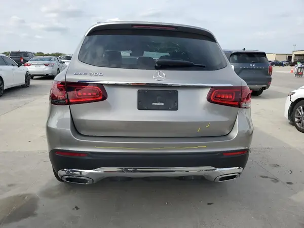 2020 MERCEDES-BENZ GLC auction photo 6