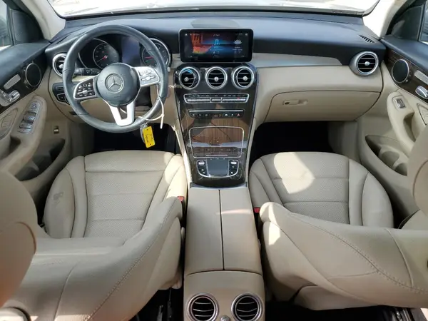 WDC0G8DB8LF754152 2020 MERCEDES-BENZ GLC - Image 8