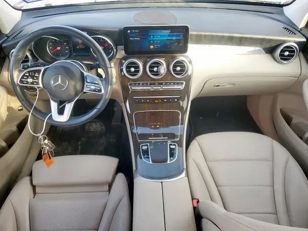 WDC0G8DB8LF754247 2020 MERCEDES-BENZ GLC - Image 8