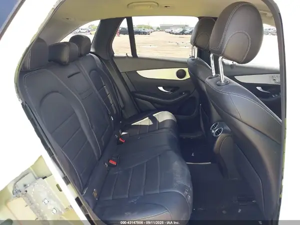 WDC0G8DB9LF674438 2020 MERCEDES-BENZ GLC - Image 8
