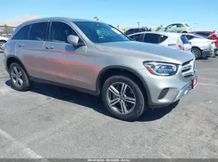 WDC0G8DB9LF678151 2020 MERCEDES-BENZ GLC