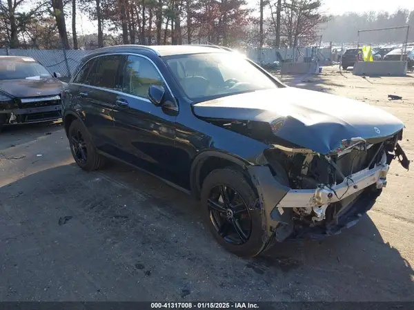 WDC0G8DB9LF678800 2020 MERCEDES-BENZ GLC - Image 1