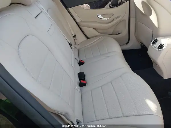WDC0G8DB9LF678800 2020 MERCEDES-BENZ GLC - Image 8